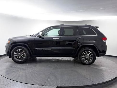 Used 2021 Jeep Grand Cherokee Limited RWD image 3