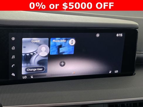 New 2025 Nissan Murano SV AWD/4WD image 16