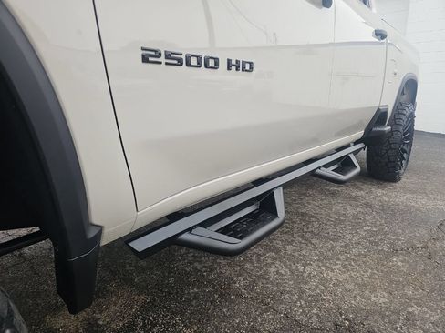 New 2026 Chevrolet Silverado 2500 Custom w/ Custom Value Package AWD/4WD image 9