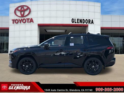 New 2026 Toyota RAV4 XSE AWD/4WD image 6