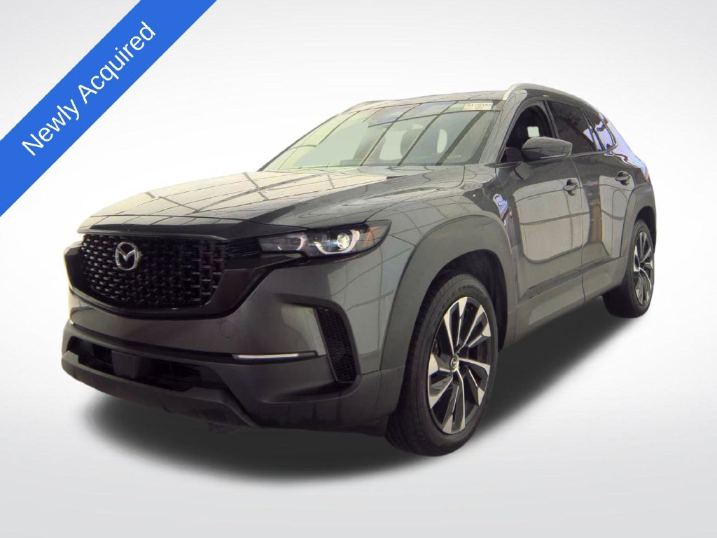 Used 2025 MAZDA CX-50 2.5 Hybrid w/ Premium Plus Pkg AWD/4WD image 1