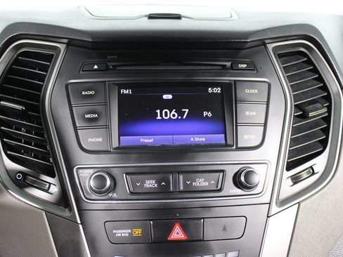 Used 2017 Hyundai Santa Fe Sport AWD/4WD image 15