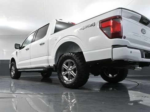 Used 2024 Ford F150 XLT w/ Tow/Haul Package AWD/4WD image 48