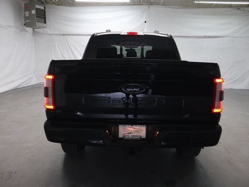 Used 2023 Ford F150 Lariat w/ Equipment Group 502A High AWD/4WD image 6