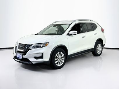 Used 2019 Nissan Rogue SV