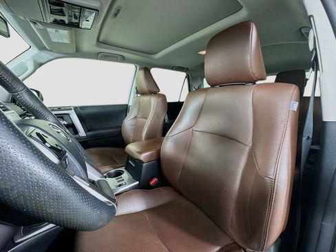 Used 2022 Toyota 4Runner Limited image 21