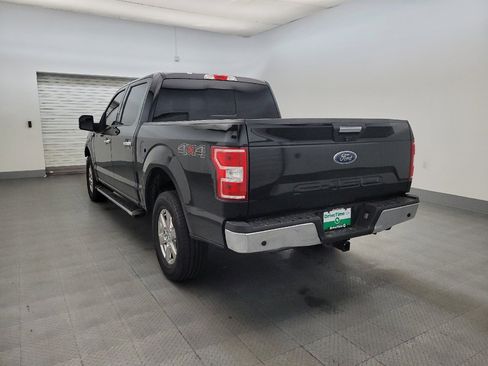 Used 2018 Ford F150 XLT w/ Equipment Group 302A Luxury AWD/4WD image 5