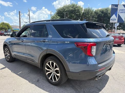 Used 2020 Ford Explorer ST AWD/4WD image 6