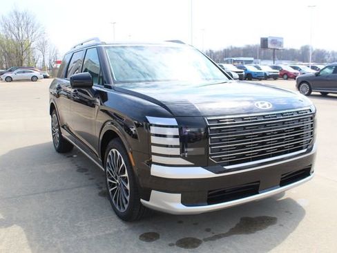 New 2026 Hyundai Palisade Calligraphy AWD/4WD image 6