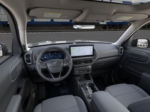 New 2025 Ford Bronco Sport Badlands w/ Badlands Tech Package AWD/4WD image 9
