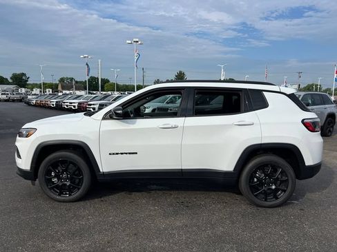 New 2026 Jeep Compass Latitude AWD/4WD image 4