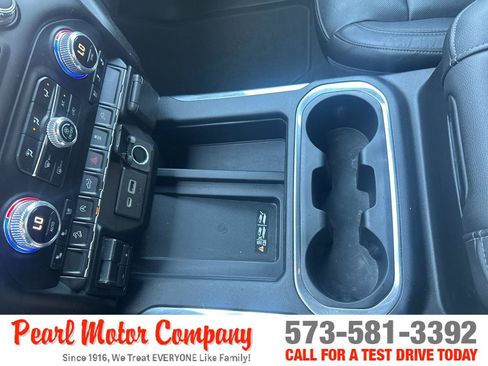 Certified 2019 GMC Sierra 1500 SLT w/ SLT Premium Package AWD/4WD image 20