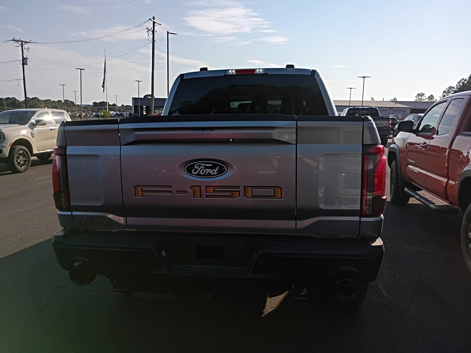 Used 2025 Ford F150 Tremor w/ Equipment Group 402A High AWD/4WD image 5