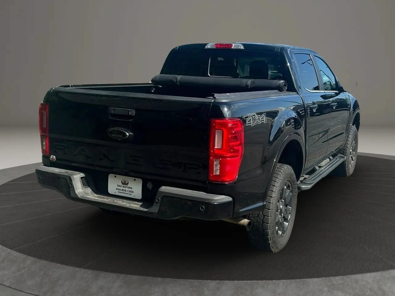 Used 2021 Ford Ranger Lariat w/ Equipment Group 501A High AWD/4WD image 5