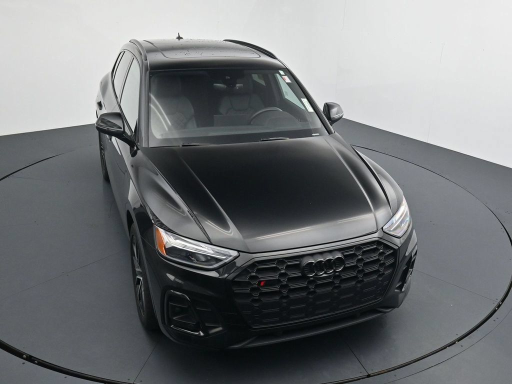 Used 2024 Audi SQ5 Premium Plus AWD/4WD image 27
