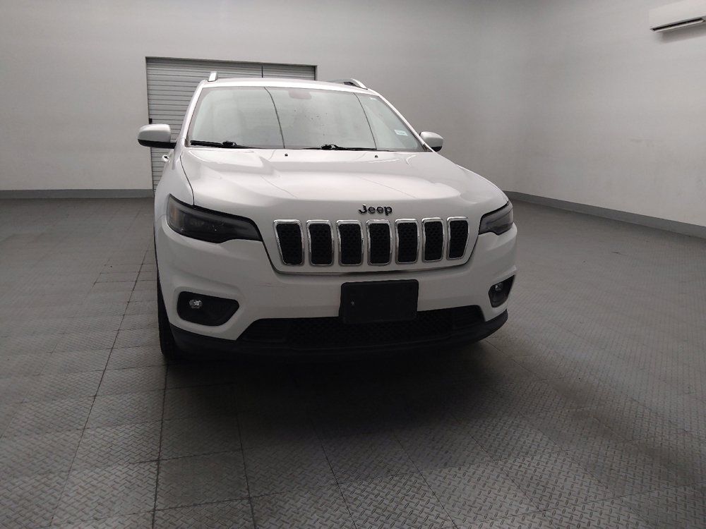 Used 2019 Jeep Cherokee Latitude w/ Popular Appearance Group FWD image 14