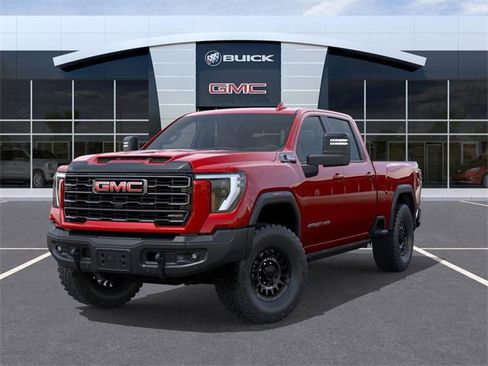New 2026 GMC Sierra 2500 AT4X w/ AT4X AEV Edition image 6
