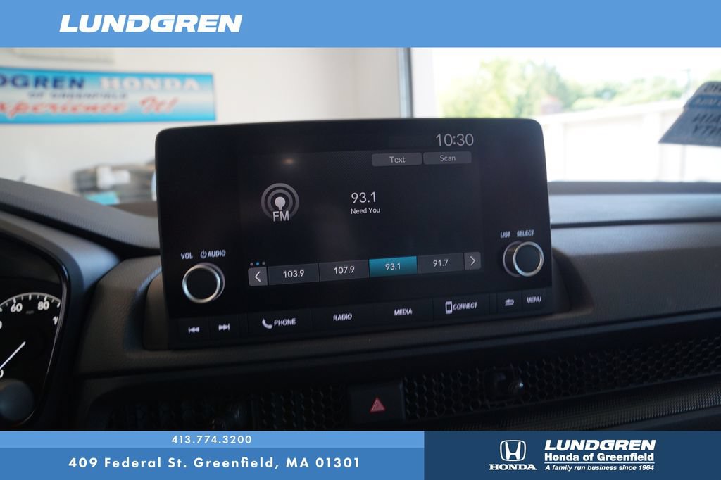 Used 2024 Honda CR-V EX image 24