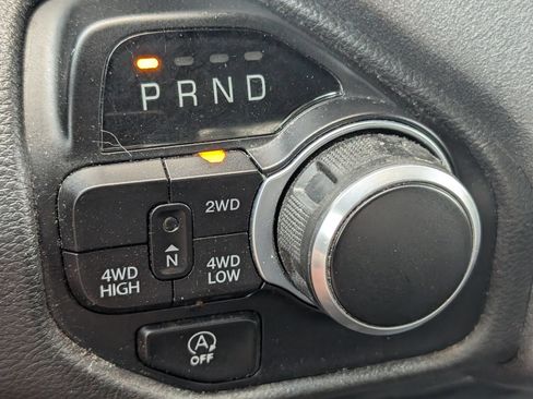 Used 2022 RAM 1500 Tradesman AWD/4WD image 20