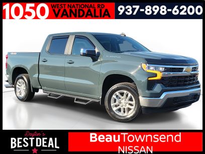 Used 2025 Chevrolet Silverado 1500 LT