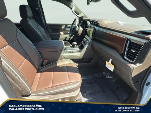New 2026 GMC Sierra 1500 Denali AWD/4WD image 34