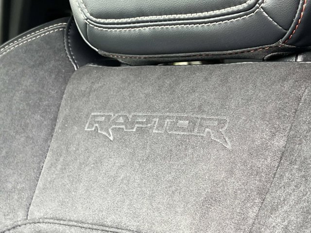 New 2026 Ford Bronco Raptor w/ Interior Carbon Fiber Pack AWD/4WD image 18