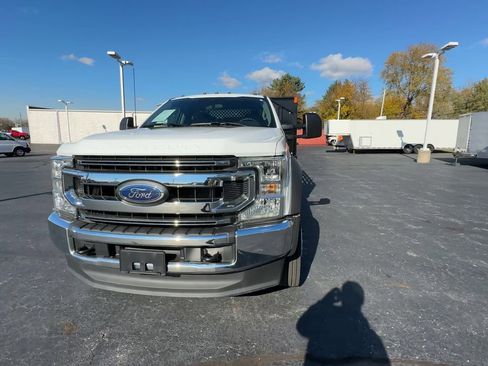 Used 2021 Ford F550 4x4 Regular Cab Super Duty image 3
