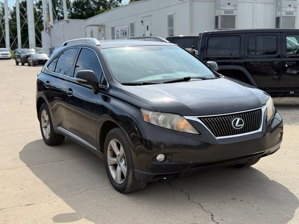 Used 2010 Lexus RX 350 AWD image 4