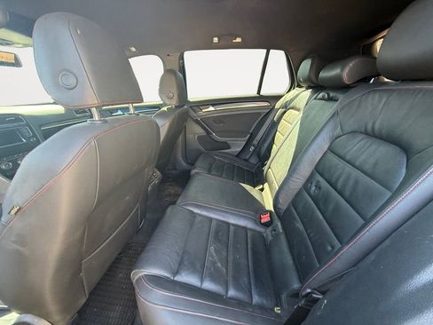 Used 2015 Volkswagen GTI S FWD image 10