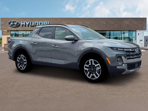 New 2025 Hyundai Santa Cruz Limited image 10