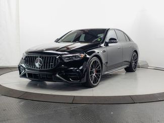 Used 2025 Mercedes-Benz E 53 AMG e 4MATIC Sedan w/ AMG Dynamic Plus Package video 3