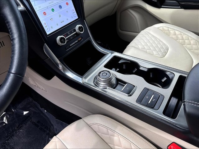 Certified 2024 Ford Edge Titanium AWD/4WD image 21