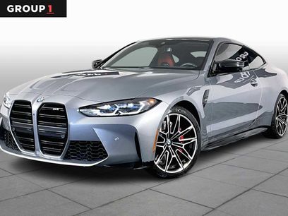 Used 2024 BMW M4 Coupe w/ Executive Package