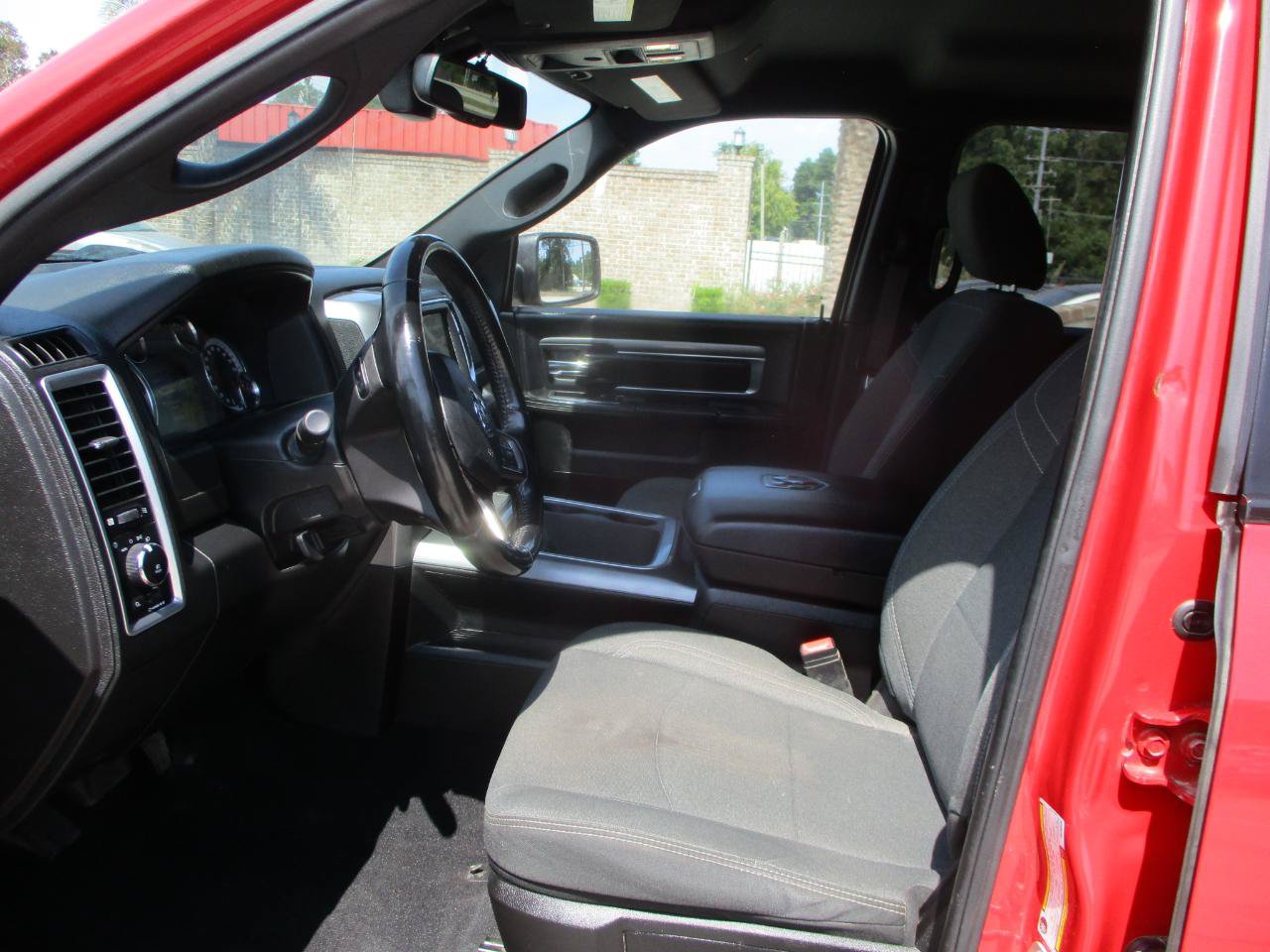 Used 2022 RAM 1500 Warlock w/ Electronics Group RWD image 15