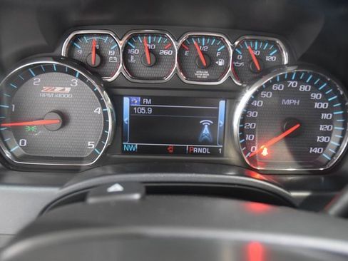 Used 2018 Chevrolet Silverado 2500 LTZ w/ Duramax Plus Package image 59