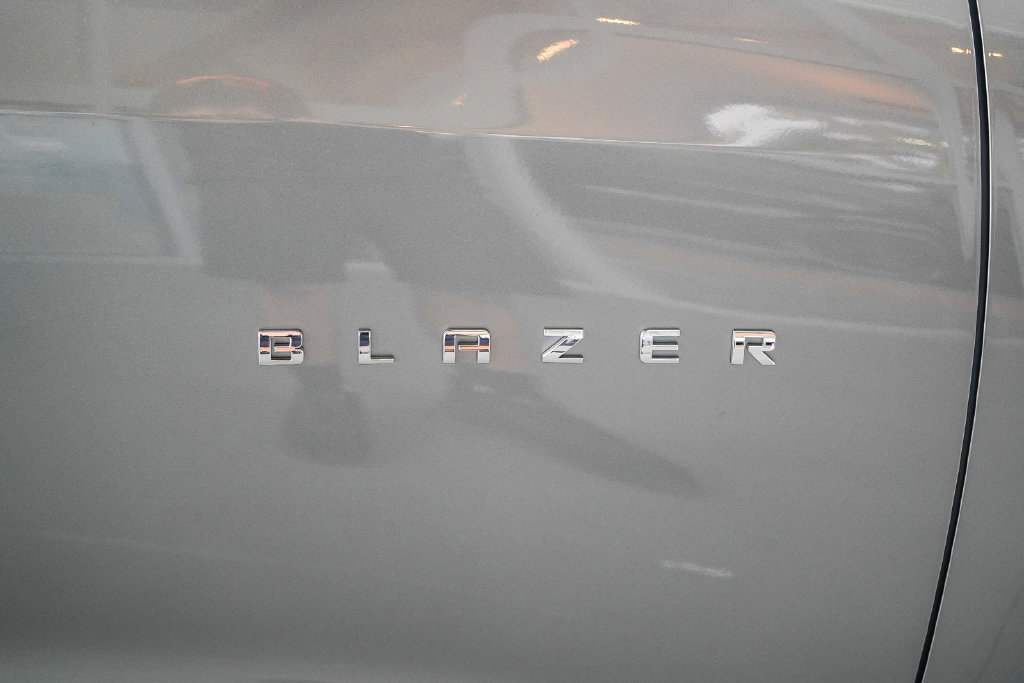 New 2026 Chevrolet Blazer LT AWD/4WD image 8
