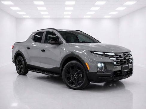 Used 2024 Hyundai Santa Cruz Night AWD/4WD image 3