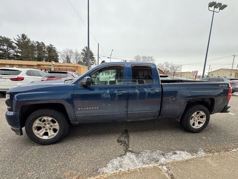 Used 2016 Chevrolet Silverado 1500 LT w/ All Star Edition image 4