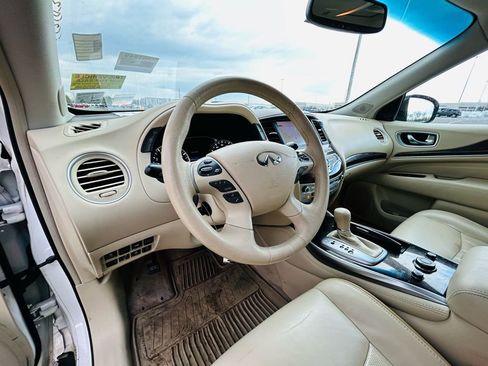 Used 2013 INFINITI JX35 AWD w/ Premium Pkg image 11