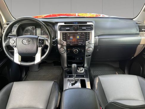 Used 2024 Toyota 4Runner SR5 Premium w/ Moonroof Package AWD/4WD image 12