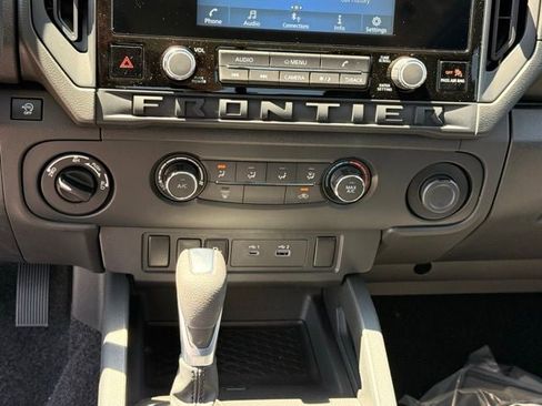 New 2026 Nissan Frontier S AWD/4WD image 22