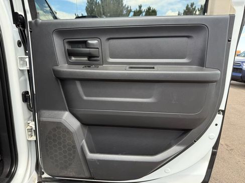 Used 2012 RAM 3500 ST w/ Chrome Appearance Group image 21