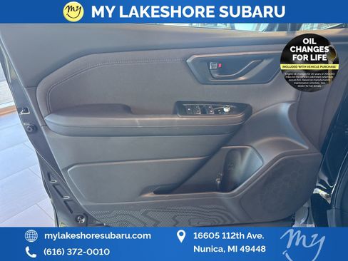 New 2026 Subaru Forester Touring AWD/4WD image 10