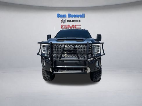 Used 2022 GMC Sierra 2500 Denali AWD/4WD image 5
