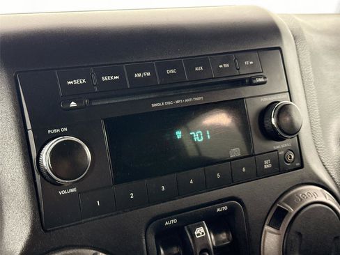 Used 2016 Jeep Wrangler Unlimited Sport w/ Quick Order Package 23S image 20