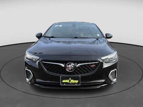 Certified 2018 Buick Regal GS w/ Sights and Sounds Package image 3