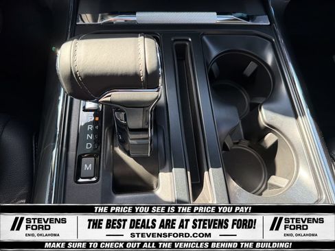 Used 2023 Ford F150 Lariat w/ Equipment Group 502A High AWD/4WD image 29