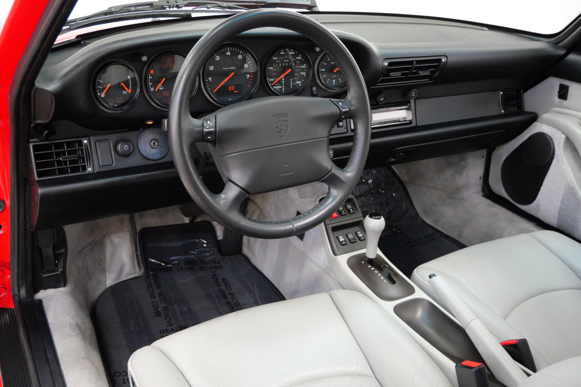 Used 1996 Porsche 911 GT3 RS image 13