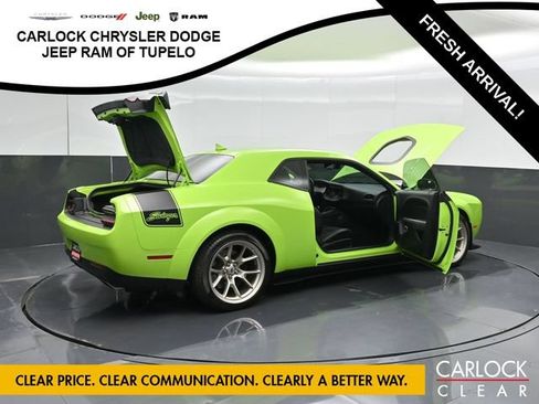 Used 2023 Dodge Challenger R/T Scat Pack RWD image 48