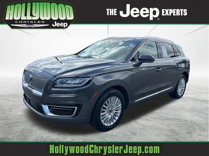 Used 2020 Lincoln Nautilus FWD